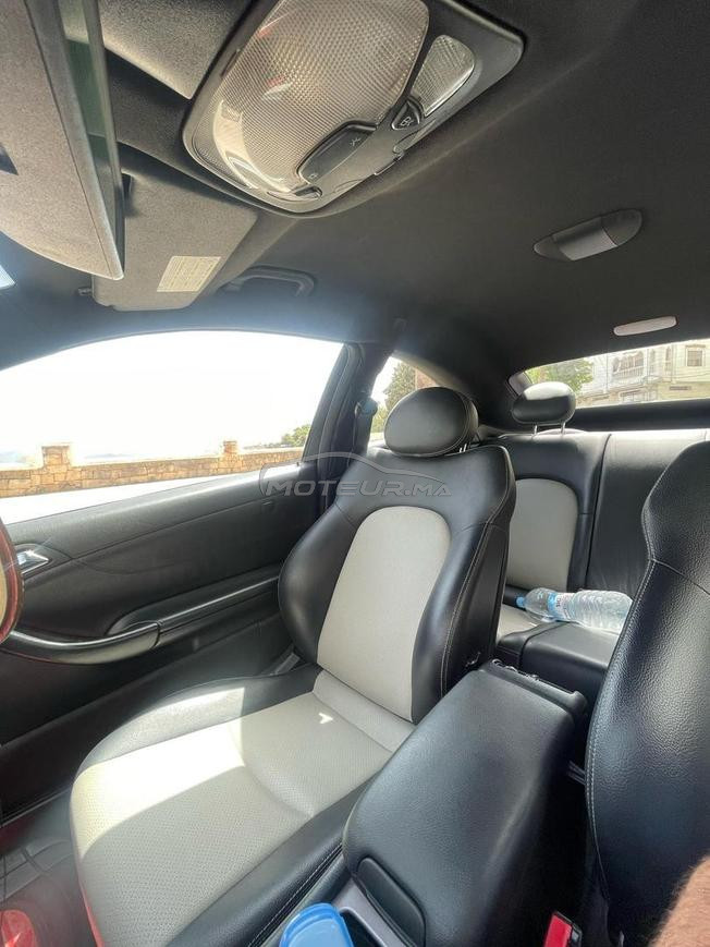 Mercedes farasha coupe tetouan 