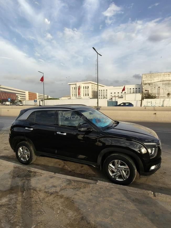 Creta diesel automatique  excellent etat