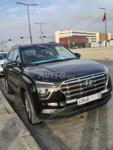 Creta diesel automatique excellent état