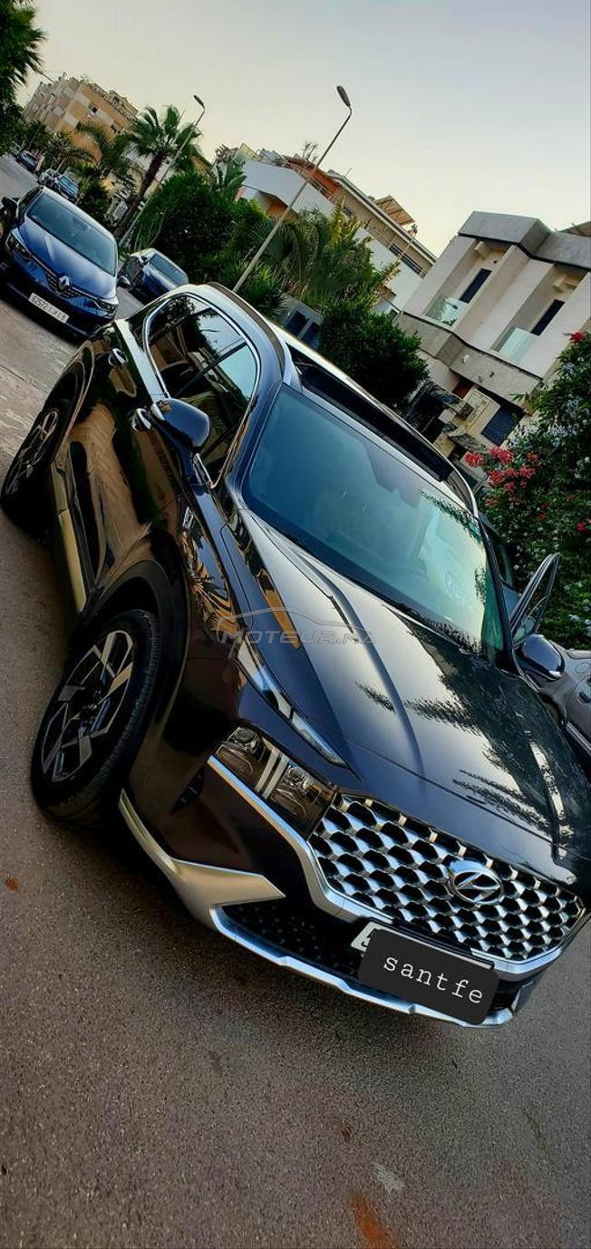 Hyundai Santa Fe Diesel Automatique 2022 à Rabat