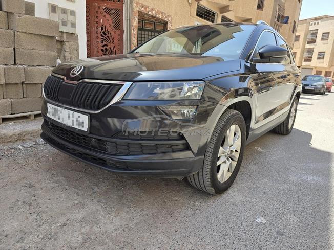 Skoda Karoq Automatique 2019