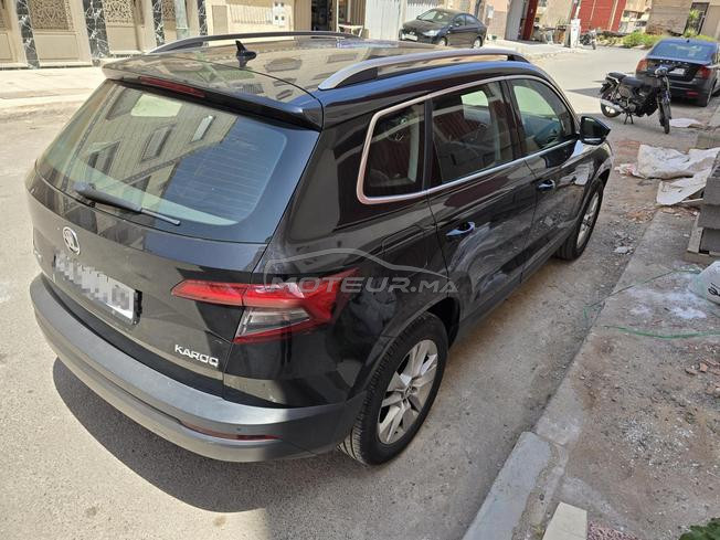 Skoda Karoq Automatique 2019
