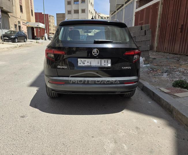 Skoda Karoq Automatique 2019