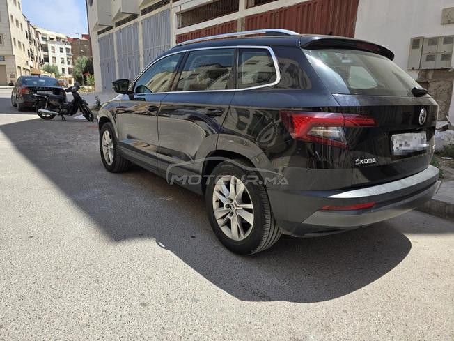 Skoda Karoq Automatique 2019