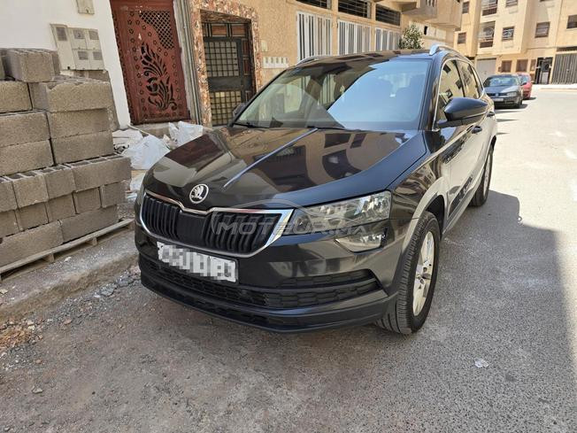 Skoda Karoq Automatique 2019