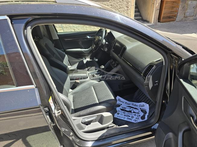 Skoda Karoq Automatique 2019