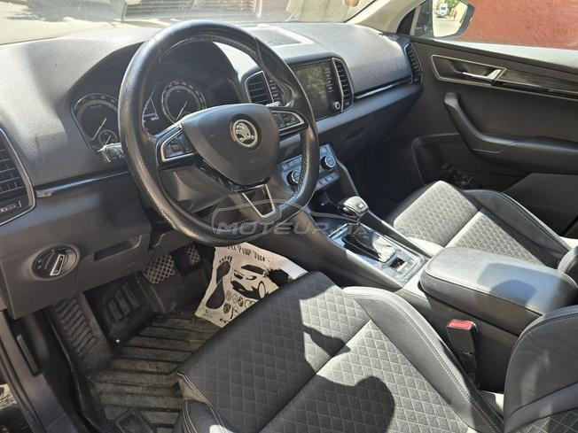 Skoda Karoq Automatique 2019