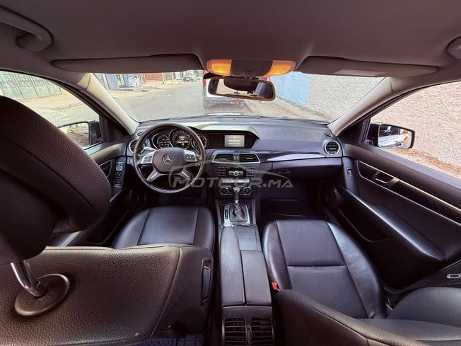 Mercedes-Benz Classe C Diesel Automatique 2013