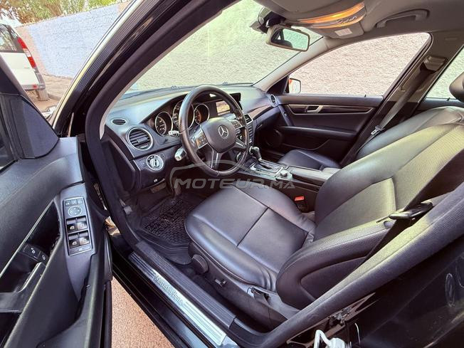 Mercedes-Benz Classe C Diesel Automatique 2013