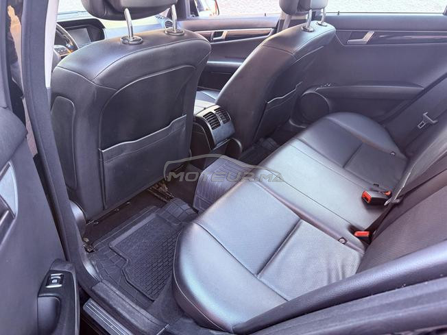 Mercedes-Benz Classe C Diesel Automatique 2013