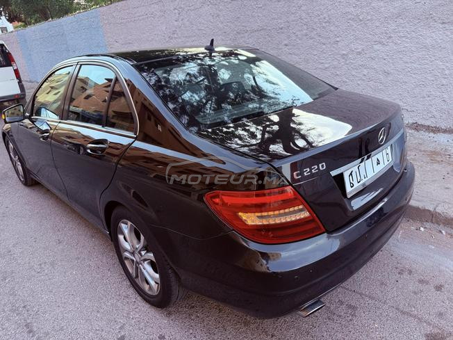 Mercedes-Benz Classe C Diesel Automatique 2013