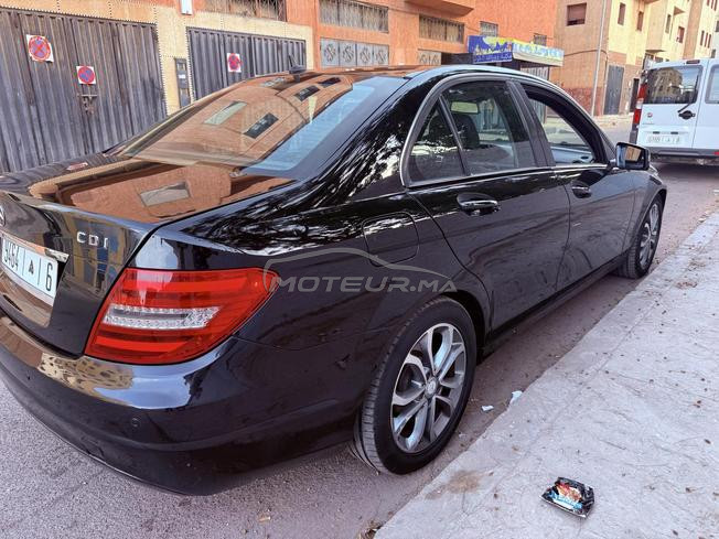 Mercedes-Benz Classe C Diesel Automatique 2013