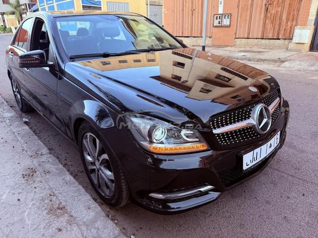 Mercedes-Benz Classe C Diesel Automatique 2013