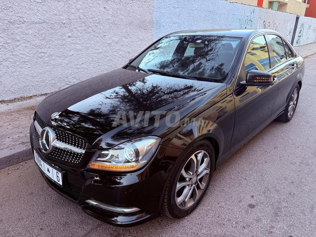 Mercedes-Benz Classe C Diesel Automatique 2013 - 2