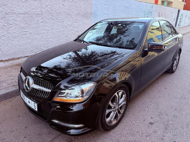 Mercedes-Benz Classe C Diesel Automatique 2013