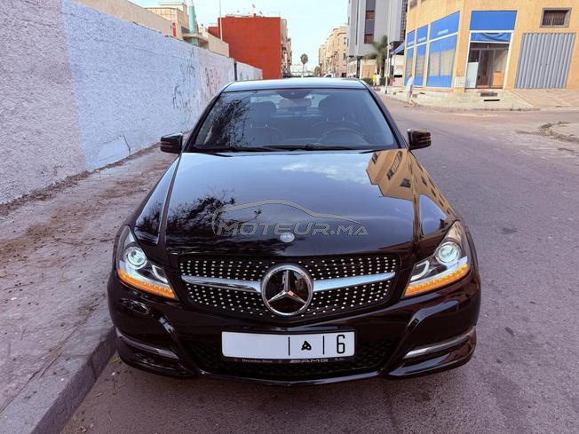 Mercedes-Benz Classe C Diesel Automatique 2013