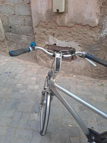 Batavus avec siège - 2