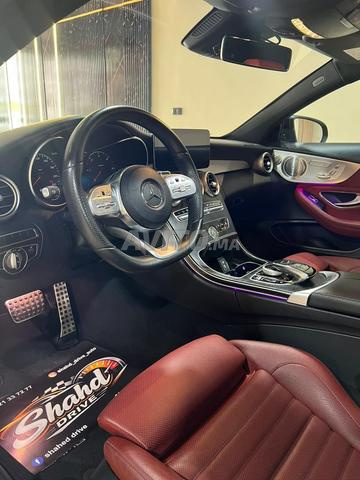 Mercedes-Benz Classe C Diesel Automatique 2019 - 2