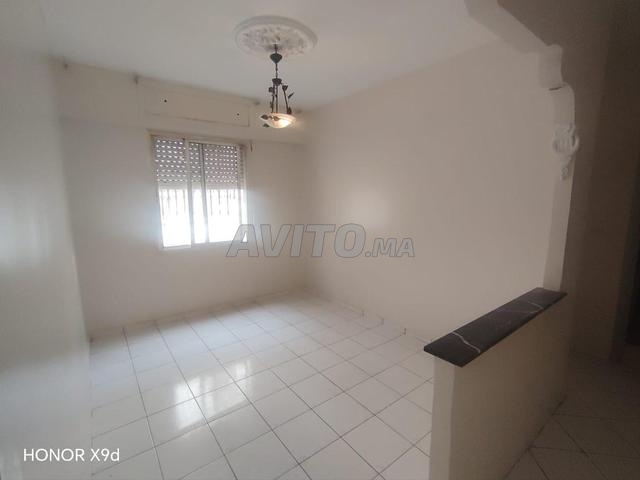 APPARTEMENT 2 SALONS CHAMBRE NAKIL JAWHARA 2400 DH