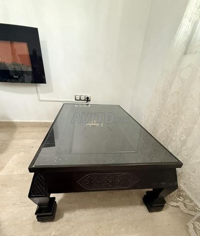 Table de salon - 2