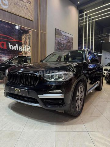 BMW X3 x-line