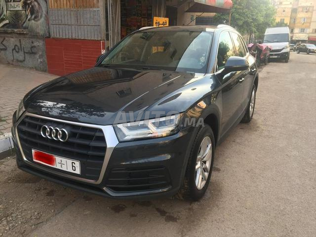 Audi Q5 Diesel Automatique 2020 à Casablanca