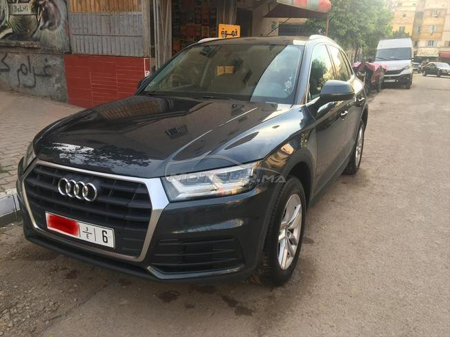 Audi Q5 Diesel Automatique 2020 à Casablanca