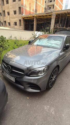Mercedes Classe C 220d 2019 AMG Line 4Matic