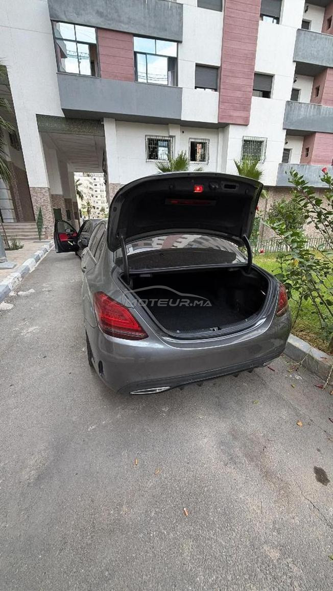 Mercedes class c 220d 2019 amg line 4matic