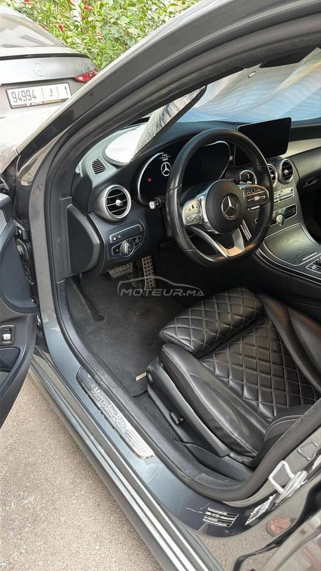 Mercedes class c 220d 2019 amg line 4matic
