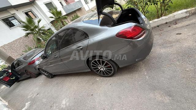 Mercedes Classe C 220d 2019 AMG Line 4Matic - 2