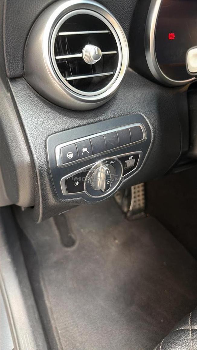 Mercedes class c 220d 2019 amg line 4matic