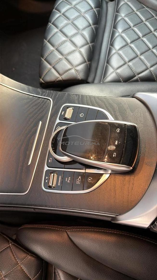 Mercedes class c 220d 2019 amg line 4matic