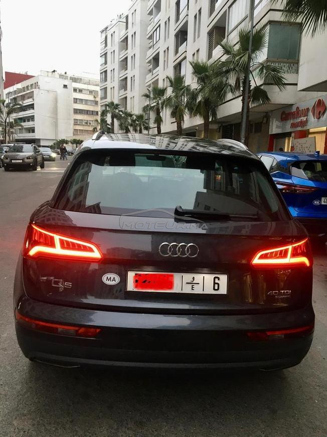 Audi Q5 Diesel Automatique 2020 à Casablanca