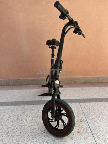 دراجة كهربائية Kugoo V1 - 2