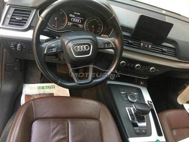 Audi Q5 Diesel Automatique 2020 à Casablanca
