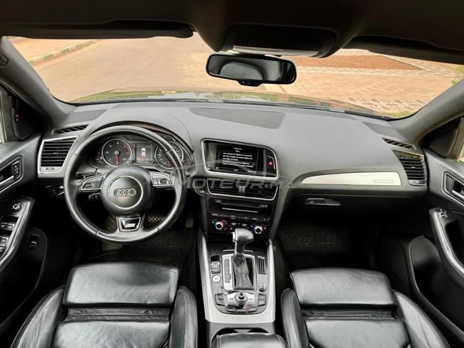 audi Q5 S-line 2013D2017