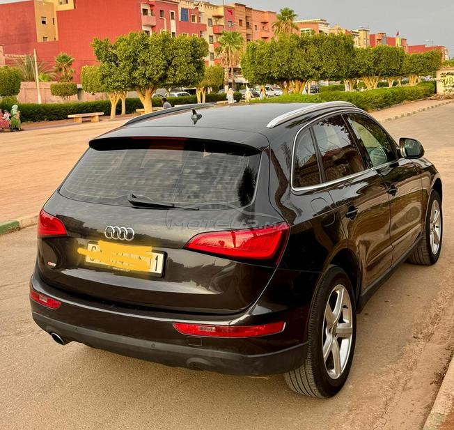 audi Q5 S-line 2013D2017