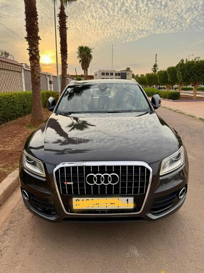audi Q5 S-line 2013D2017
