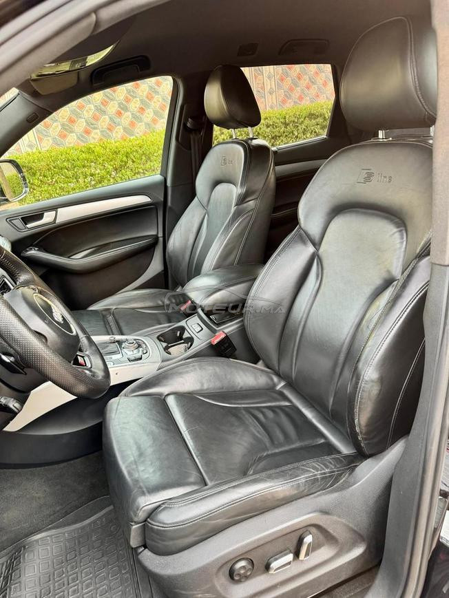 audi Q5 S-line 2013D2017