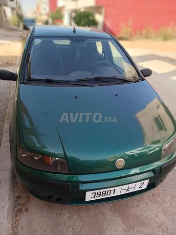 FIAT PUNTO À VENDRE