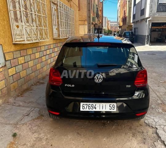 Volkswagen Polo 2016 - 2