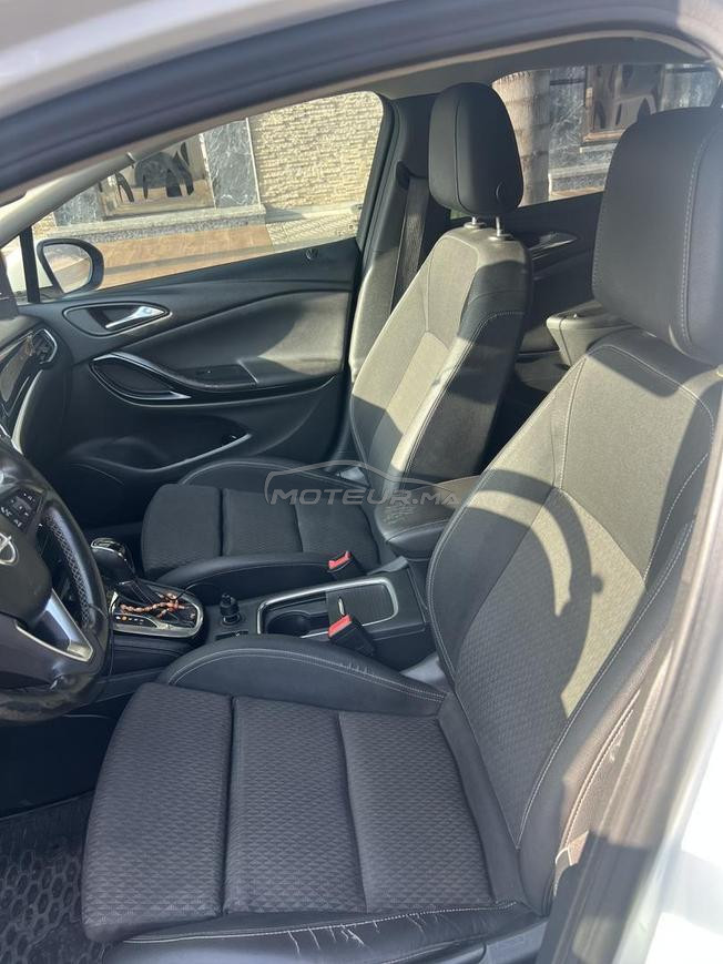 Opel astra K