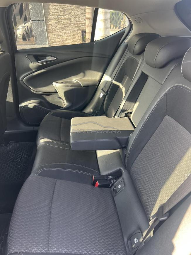 Opel astra K