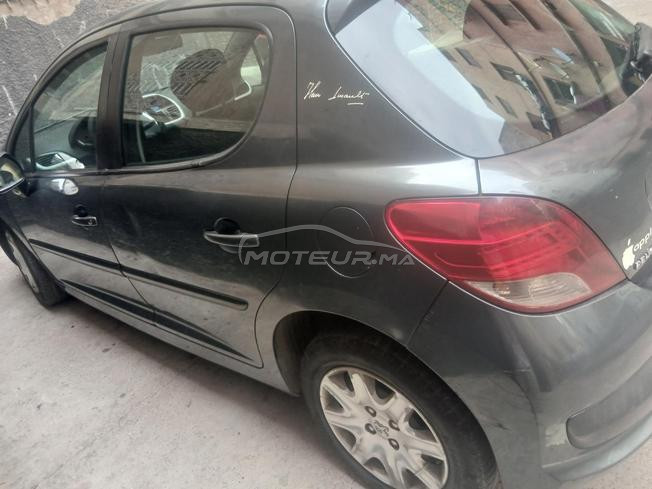 Peugeot 207 Diesel Manuelle 2009 à Casablanca