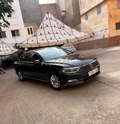 Volkswagen Passat B8