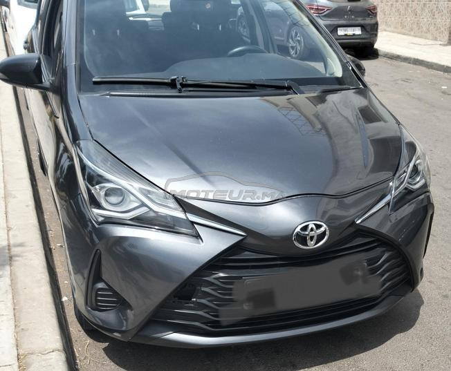 Yaris diesel 