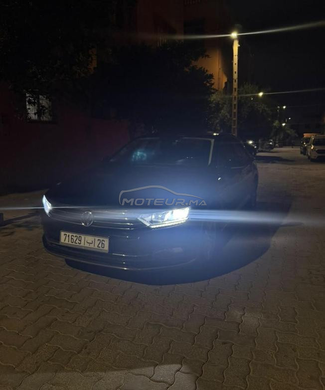Volswagen passat b8 