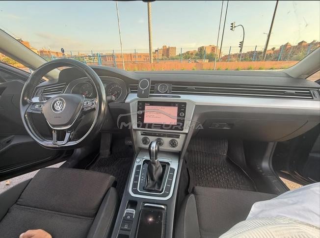Volswagen passat b8 