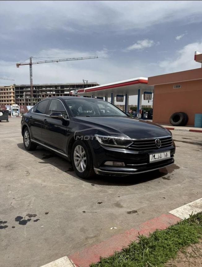 Volswagen passat b8 